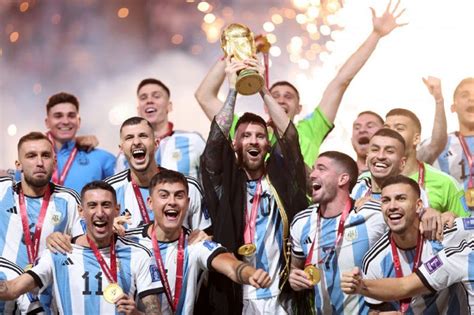 argentina campeon del mundo 2022